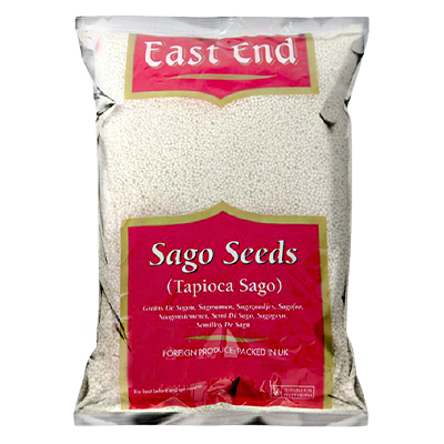 East End Sago Seeds