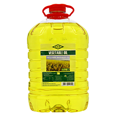 S.O.P Vegetable Oil