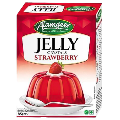 Alamgeer Strawberry Jelly Crystals