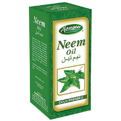 Alamgeer Neem Oil Cold Pressed