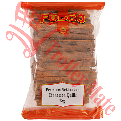 Fudco Premium Sri-lankan Cinnamon Quills