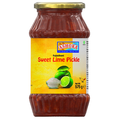 Ashoka Sweet Lime Pickle