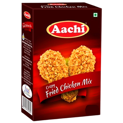 Aachi Crispy Fried Chicken Mix