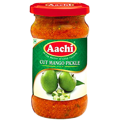 Aachi Cut Mango Pickle