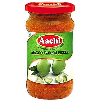 Aachi Mango Avakkai Pickle