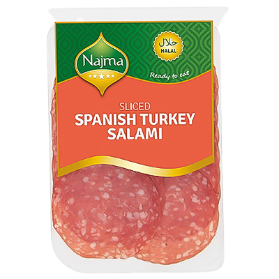 Arkay Spanish Salami