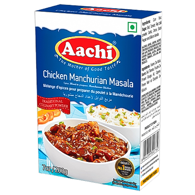 Aachi Chicken Manchurian Masala