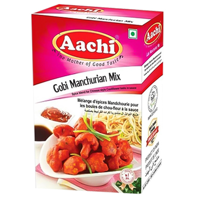 Aachi Gobi Manchurian