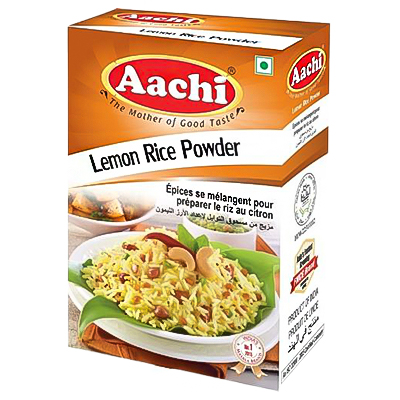 Aachi Lemon Rice Powder