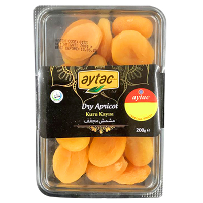 Aytac dry Apricot