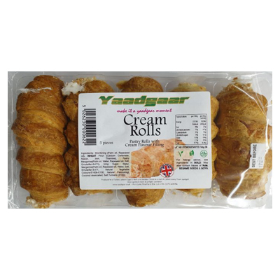 Yaadgaar Cream Roll