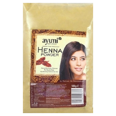 Ayumi Henna Powder