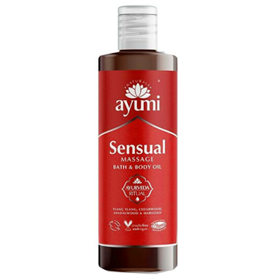 Ayuuri Natural Sensual Massage & Bath Oil