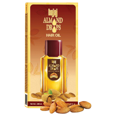 Bajaj Almond Drops Hair Oil