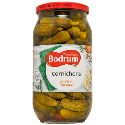 Bodrum Cornichons Pickle