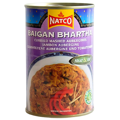 Natco Baingan Bharta