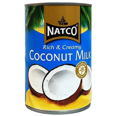 Natco Coconut Milk Creamy