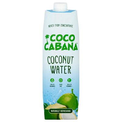 Coco Cabana Coconut Water