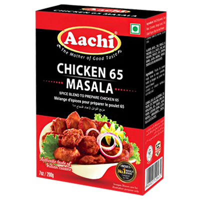 Aachi Chicken 65 Masala