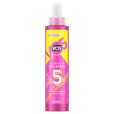 VO5 Mega Hold Gel Spray