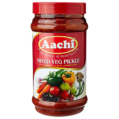 Aachi Mixed Veg Pickle