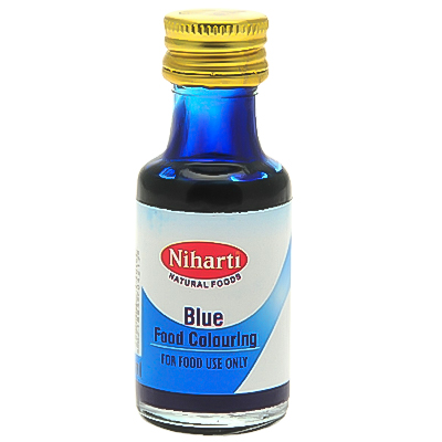 Niharti Liquid Food Colour Blue