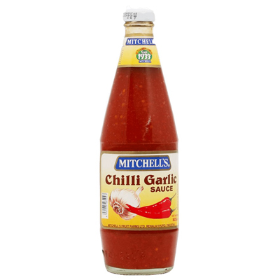 Mitchells Chilli Garlic Sauce