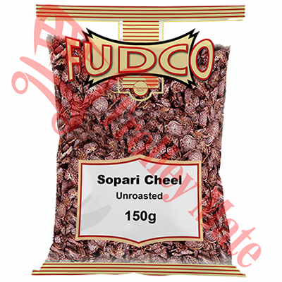 Fudco Sopari Cheel Unroasted betel nut