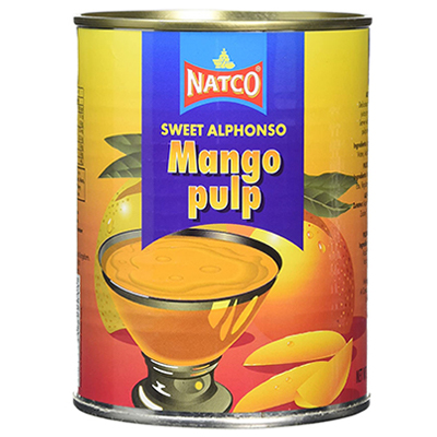 Natco Sweet Alphonso Mango Pulp