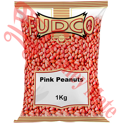 Fudco Pink Peanuts