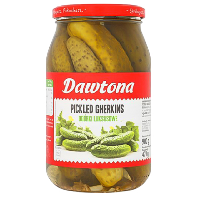 Dawtona Cucumberv Pickled