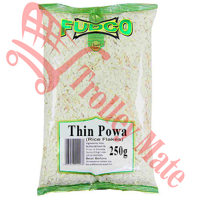 Fudco Powa Thin (Rice Flakes)