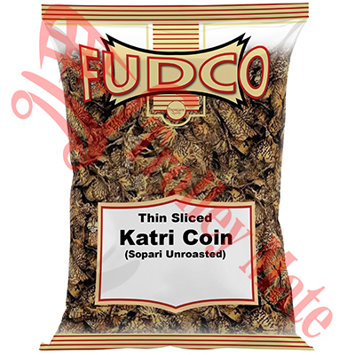 Fudco Sopari Katri Coin Un Roasted