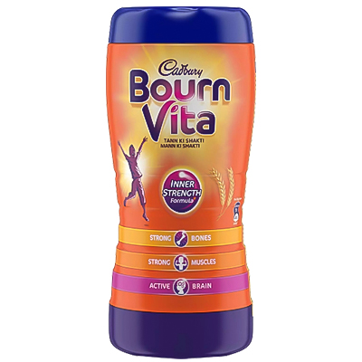 Bournvita Inner Strength