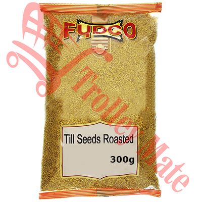 Fudco Till Seeds Roasted