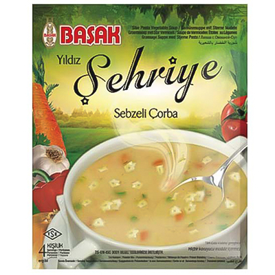 Basak Sehriya Soup