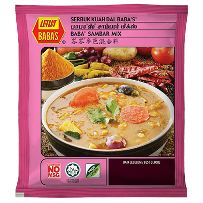 Babas Sambar Mix