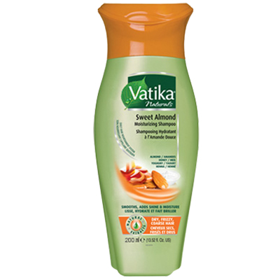 Dabur Vatika Sweet Almond Shampoo