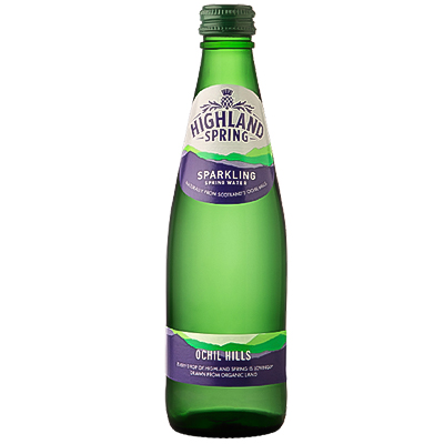 Highland Spring Sparkling Spring Water