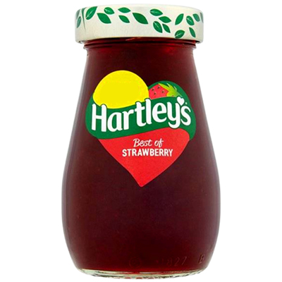 Hartleys Best Of Strawberry Jam