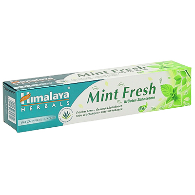 Himalaya Mint Fresh Toothpaste