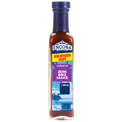 Encona Jamaican Jerk Bbq Sauce