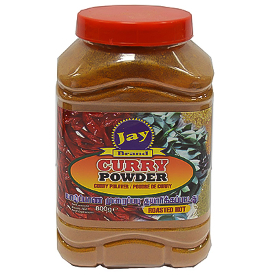 Jay Curry Powder