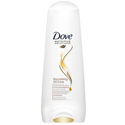 Dove Nourishing Oil Care Conditioner