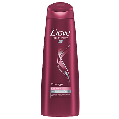 Dove Shampoo Pro-age