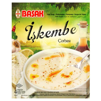 Basak Iskembe Soup