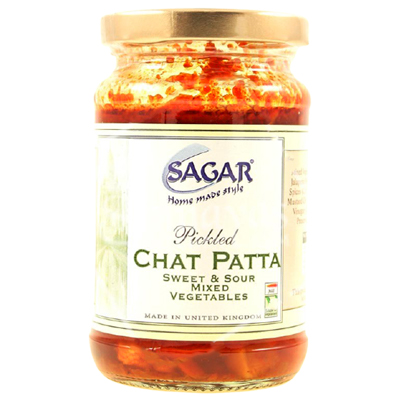 Cambian Chat Patta Pickle