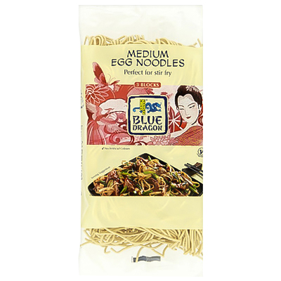 Blue Dragon Medium Egg Noodles