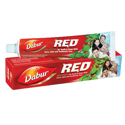 Dabur Red Toothpaste