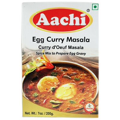 Aachi Egg Curry Masala